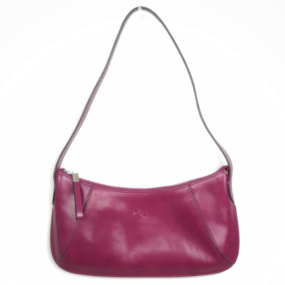 Monsac Fuschia Pink Shoulder Bag